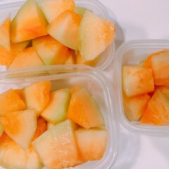 離乳食に冷凍メロン レシピ 作り方 By おきぬ 楽天レシピ 離乳食に冷凍メロン レシピ 作り方 By おきぬ 楽天レシピ